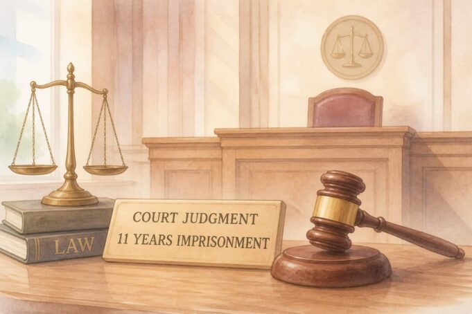 Former Pernem Science Teacher Sentenced to 11 Years for Repeated Sexual Assault of Student