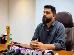 Will contest 2027 polls on RGP ticket itself asserts Viresh