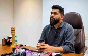 Will contest 2027 polls on RGP ticket itself asserts Viresh