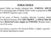 Salauli pipeline repair to disrupt water supply in parts of Goa from May 25 to 27