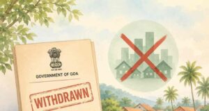 Government withdraws controversial circular on urbanisation of 56 Goa villages