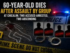 60-year-old dies after assault by group at Chicalim; two accused arrested, two absconding