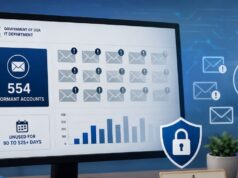 IT Dept flags 550+ dormant official email accounts for review