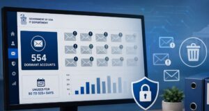 IT Dept flags 550+ dormant official email accounts for review