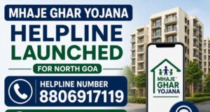 Mhaje Ghar Yojana helpline launched for North Goa