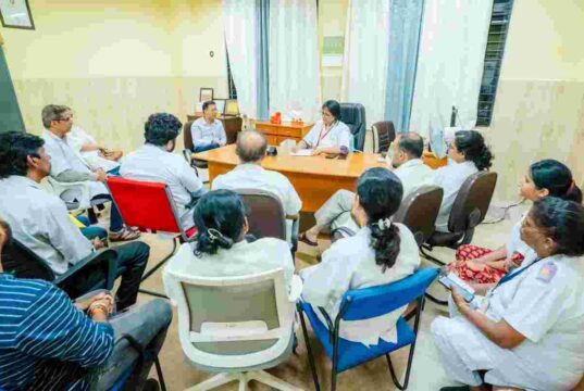 All ambulances to be merged with 108 service: Rane