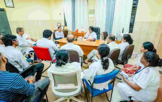 All ambulances to be merged with 108 service: Rane