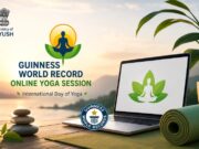 Govt asks employees to join Ayush Ministry’s Guinness World Record yoga attempt