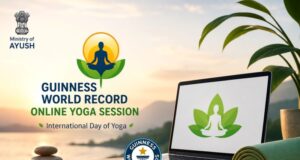 Govt asks employees to join Ayush Ministry’s Guinness World Record yoga attempt
