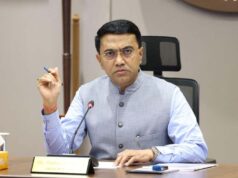 CM urges Goans to adopt healthier lifestyles after NFHS-6 flags rising lifestyle diseases in Goa