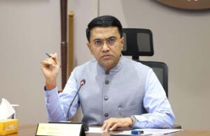 CM urges Goans to adopt healthier lifestyles after NFHS-6 flags rising lifestyle diseases in Goa