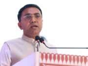 Provisional sanction from Center for over ₹250 crore for Anjunem Dam upgrades, sought support for river cleanup : CM