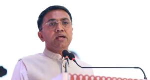 Provisional sanction from Center for over ₹250 crore for Anjunem Dam upgrades, sought support for river cleanup : CM
