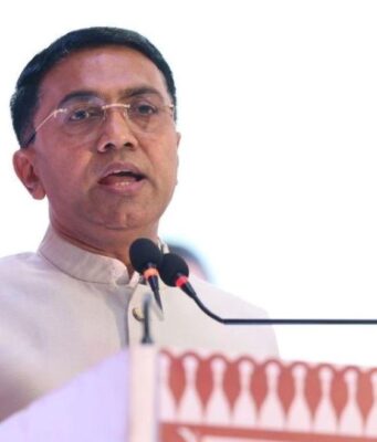 Provisional sanction from Center for over ₹250 crore for Anjunem Dam upgrades, sought support for river cleanup : CM