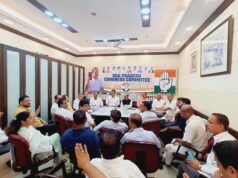 Congress leaders will speak with alliance partner Vijay Sardesai: Goa Desk In-Charge Thakare
