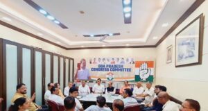 Congress leaders will speak with alliance partner Vijay Sardesai: Goa Desk In-Charge Thakare
