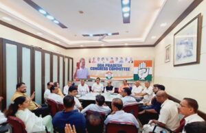 Congress leaders will speak with alliance partner Vijay Sardesai: Goa Desk In-Charge Thakare