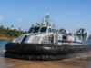 Indian Coast Guard inducts India’s first indigenous hovercraft in Goa