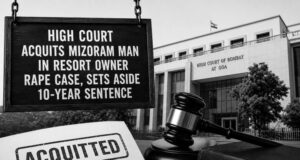 High Court acquits Mizoram man in resort owner rape case, sets aside 10-year sentence