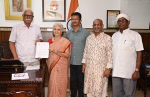 EiE urges Goa governor to ask the govt to convene special session of assembly to discuss Goa land protection bills