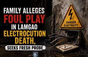 Family alleges foul play in 19-year-old’s electrocution death, seeks fresh probe