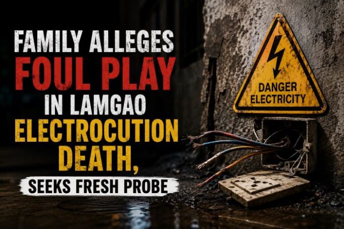 Family alleges foul play in 19-year-old’s electrocution death, seeks fresh probe