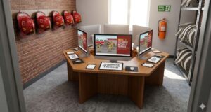 Fire department plans e-learning hub for firefighters and volunteers