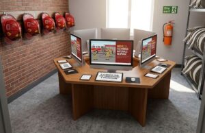 Fire department plans e-learning hub for firefighters and volunteers