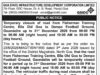 Old Goa–Gaundalim road closure for ROB work extended till December 31