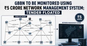 GBBN to be monitored using ₹5 crore Network Management System; tender floated