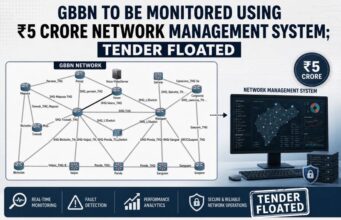 GBBN to be monitored using ₹5 crore Network Management System; tender floated