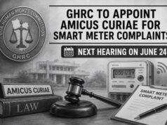 GHRC to appoint amicus curiae for smart meter complaints, next hearing on June 24