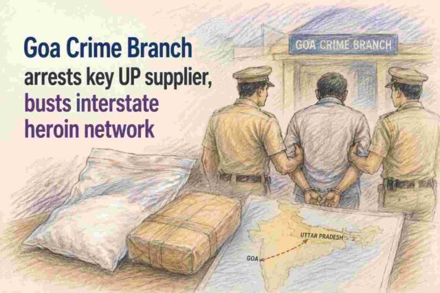 goa crime