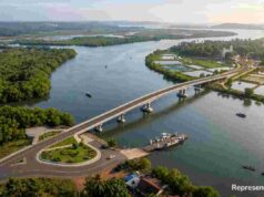 Chorao Bridge: CRZ clearance pending, bridge work to begin after approval: Premendra Shet