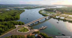Chorao Bridge: CRZ clearance pending, bridge work to begin after approval: Premendra Shet
