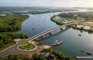Chorao Bridge: CRZ clearance pending, bridge work to begin after approval: Premendra Shet