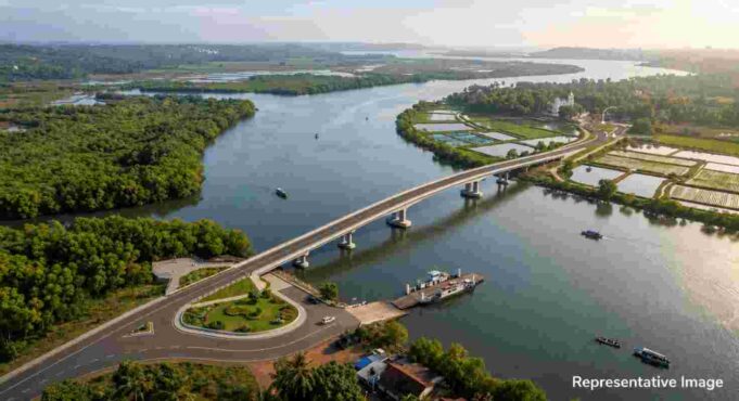 Chorao Bridge: CRZ clearance pending, bridge work to begin after approval: Premendra Shet