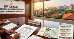 New committees notified for grading hotels, guest houses and homestays in Goa