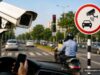 ITMS camera-based traffic enforcement at 26 locations from July 1; fines up to ₹10,000 for violations