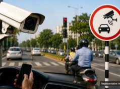ITMS camera-based traffic enforcement at 26 locations from July 1; fines up to ₹10,000 for violations