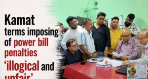 Kamat terms imposing of power bill penalties ‘illogical and unfair ’