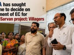 GSEIAA has sought more time to decide on requirement of EC for Karapur-Sarvan project: Villagers