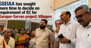 GSEIAA has sought more time to decide on requirement of EC for Karapur-Sarvan project: Villagers