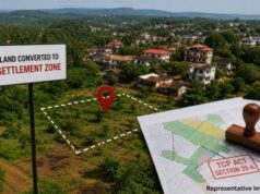 Conversion of 34,527 sq m land into settlement zone under Section 39-A notified
