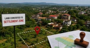 Conversion of 34,527 sq m land into settlement zone under Section 39-A notified