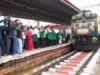 Madgaon-Karwar Express flagged off