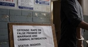 Man booked for alleged rape on false promise of marriage, criminal intimidation
