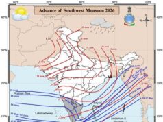 IMD confirms monsoon’s arrival across all of Goa