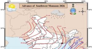 IMD confirms monsoon’s arrival across all of Goa
