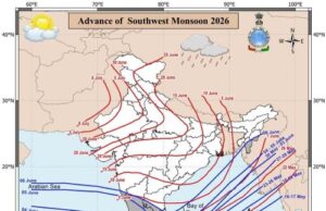 IMD confirms monsoon’s arrival across all of Goa